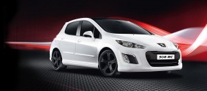 Peugeot 308 RC 2012 en México