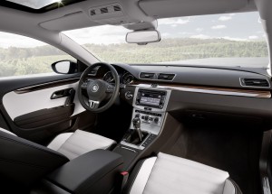 Volkswagen Passat CC 2013