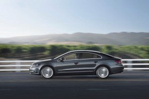Volkswagen Passat CC 2013