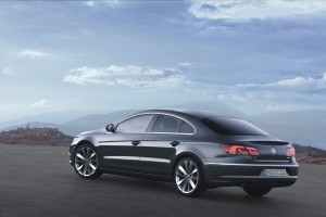 Volkswagen Passat CC 2013