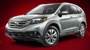 Honda CR-V 2012