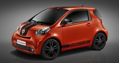 Toyota iQ City Racer