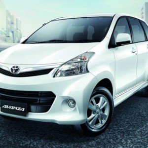 Toyota Avanza 2012