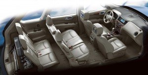 Nissan Pathfinder 2013