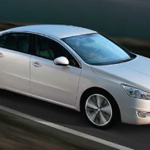 Peugeot 508 2012