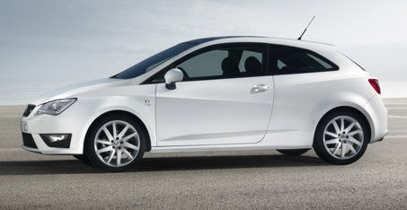 Nuevo Seat Ibiza 2012