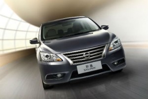 Nissan Sentra 2013