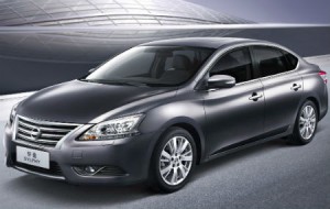 Nissan Sentra 2013