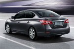 Nissan Sylphy 2013