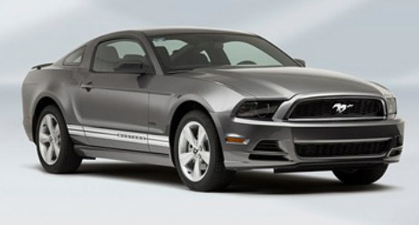 Ford Mustang 2013