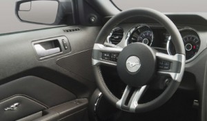 Interior Mustang 2013