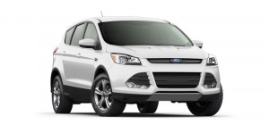 Ford Escape 2013 nueva generación ya en México