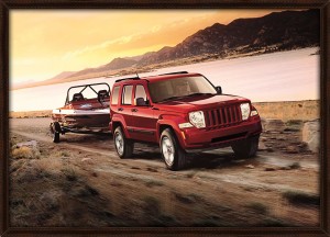 Jeep Liberty 2013 en México