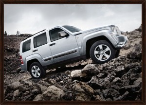 Jeep Liberty 2013 en México