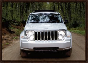 Jeep Liberty 2013 en México