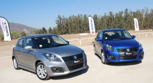 Suzuki Swift Sport en México