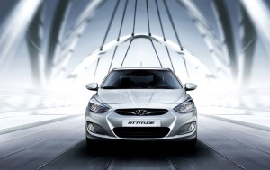 Dodge Attitude 2013 en México