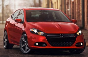 Dodge Dart 2014 en México