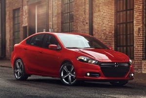 Dodge Dart 2014 en México