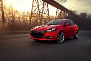 Dodge Dart 2014 en México