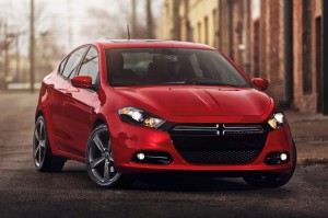 Dodge Dart 2014 en México