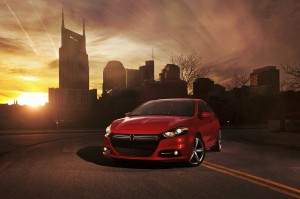 Dodge Dart 2014 en México