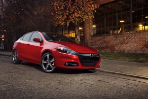 Dodge Dart 2014 en México