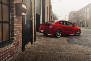 Dodge Dart 2013 en México