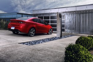 Dodge Dart 2013 en México