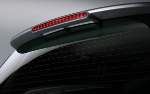 Dodge i10 2013 en México Spoiler