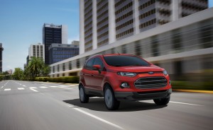 Ford EcoSport 2013