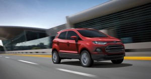 Ford EcoSport 2013