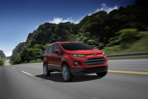 Ford EcoSport 2013