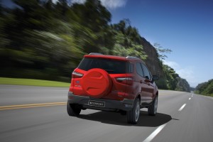 Ford EcoSport 2013