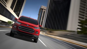 Ford EcoSport 2013