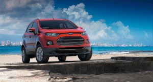 Ford EcoSport 2013