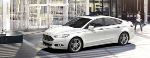 Ford Fusion 2013 en México