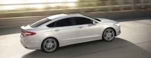 Ford Fusion 2013 en México