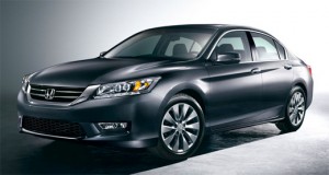 Honda Accord 2013