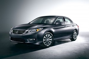 Honda Accord 2013