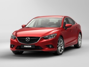 Nuevo Mazda 6 nuevo con SKYACTIV 2013