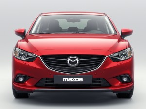Nuevo Mazda 6 nuevo con SKYACTIV 2013