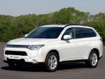 Mitsubishi Outlander 2013 nueva generación