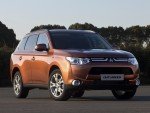 Mitsubishi Outlander 2013 nueva generación