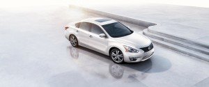 Nissan Altima 2013 en México