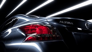 Nissan Altima 2013 en México