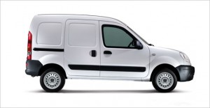 Renault Kangoo 2013 en México