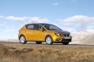 SEAT Ibiza 2013