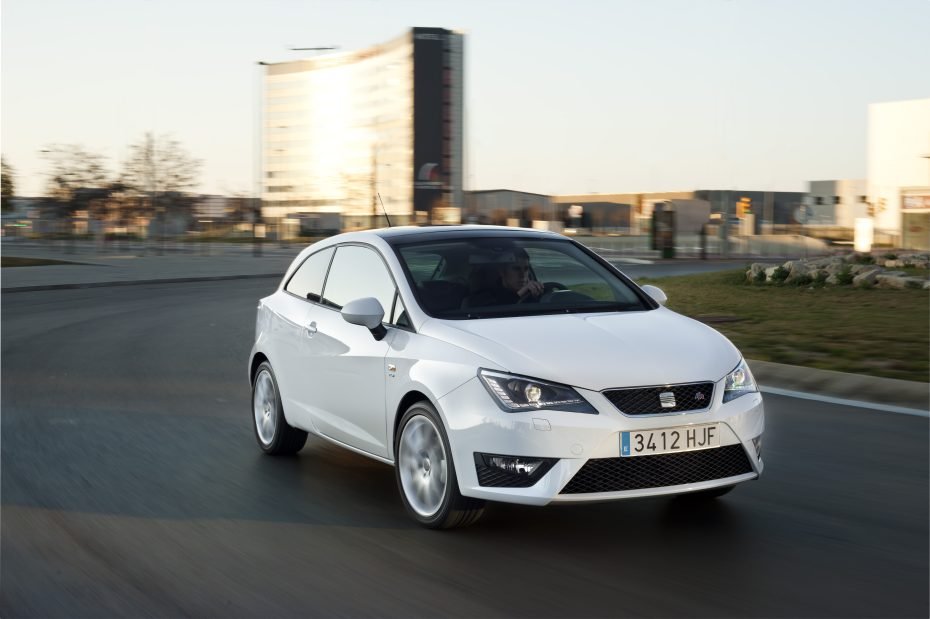 SEAT Ibiza 2013