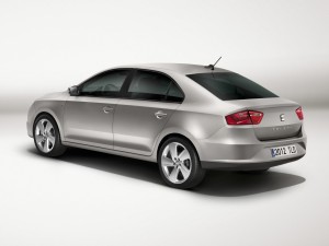 Seat Toledo 2013 para México